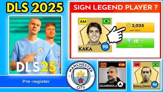 DLS 25  Dream League Soccer 2025 😱 [upl. by Bernete986]