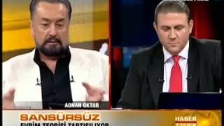 Adnan Oktar Mehdi değilim [upl. by Pauly]