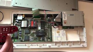 Use Amiga With a Modern PC MonitorTV  Indivision AGA MK2 Install [upl. by Ahsiled469]