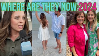 Counting On  All 19 Duggar Kids Update Where Are They Now 2024  Rifts Courtships Jail Babies [upl. by Dyna]