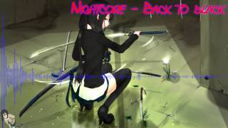 HD Nightcore  Back to black [upl. by Lashond]