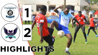 basunzi vs massage match highlights [upl. by Vito]