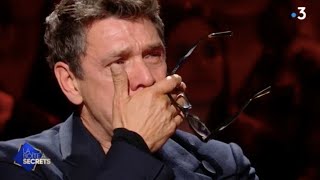 Marc Lavoine ému aux larmes par Enrico Macias qui lui chante quotLes gens du Nordquot  La boîte à secrets [upl. by Telracs71]