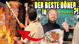 Der Beste Döner in BERLIN Hasir Restaurant in Kreuzberg am KOTTBUSSER TOR [upl. by Eidna]