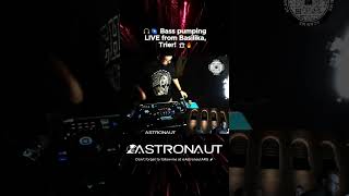 🎶 LIVE from Basilika Trier 🇩🇪 🌙✨ astronautarg technoparty livestream riordanverse [upl. by Llezom297]