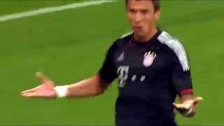 Mario Mandzukic  Limbo HD [upl. by Anomar235]