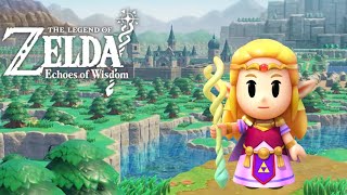 Zelda Echoes of Wisdom Folge 3 [upl. by Servetnick171]