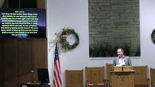 Fundamental Foundations part 12 Christs Ministry in The Heavenly Sanctuary [upl. by Hpesojnhoj]