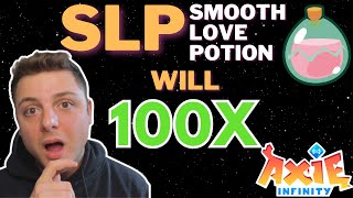 Smooth Love Potion SLP Price Prediction 2024 100x Crypto Coin [upl. by Nireves]