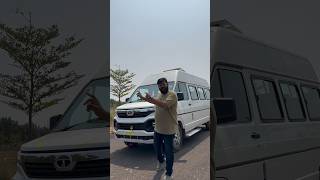 Tata Winger  Best Vehicle For Group Tours  Tata Motors telugutravelvlogger [upl. by Packston]