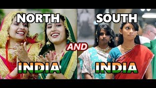 Why do North Indians Look Different from South Indians The Genetics of South Asia [upl. by Anifesoj]