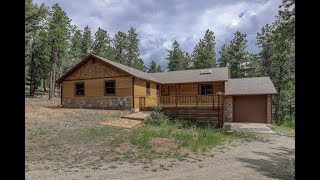 Terry Robinson presents 143 Bad Bandit Court Bailey CO  ColdwellBankerHomescom [upl. by Nodnek]