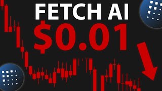 FETCH AI IS ABOUT TO DUMP Fetch AI Price Prediction [upl. by Noillimaxam821]