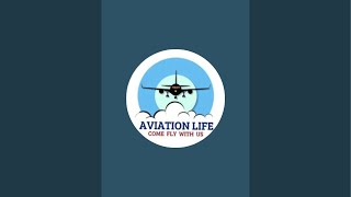 AVIATION LIFE is live [upl. by Etnoel]