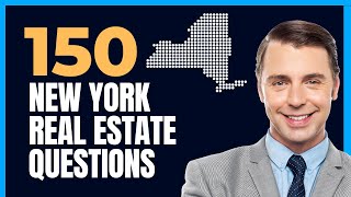 New York Real Estate Exam 2024 150 Questions with Explained Answers [upl. by Dash179]