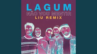 Não Vou Mentir Liu Remix [upl. by Costello750]