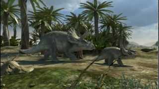 Films from DinoPark  The Babysaur story [upl. by Nelie]