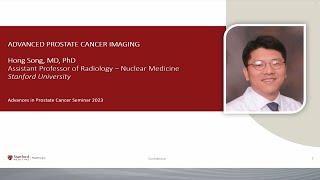 Advanced Prostate Cancer Imaging [upl. by Spenser]