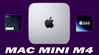 Mac Mini M4  Software and Apple Ecosystem Integration [upl. by Maura]