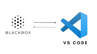 Blackbox Extension in VS Code  Why its not working  VS Code JALEEN [upl. by Yrad]