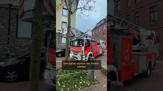 Falschparker  ein Dauerproblem für die Hildesheimer Feuerwehr hildesheim feuerwehr problem [upl. by Clayton]