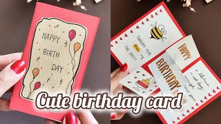 DIY Creative Birthday Gifts for Your Bestie 🎁✨ [upl. by Suzetta]