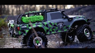 Trx4 Sport High Trail Launch édition  EPIC version 🎥 [upl. by Wiatt]