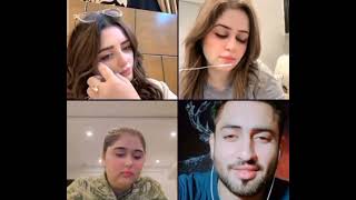 sundal khattak and baby doll new entertaining video live on tiktok [upl. by Bradway]