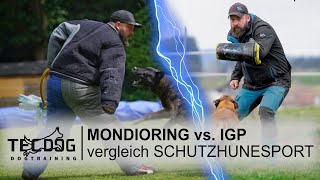 012Mondioring vs IGP [upl. by Talanta]