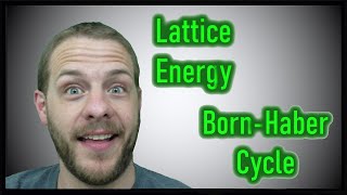 Lattice Energy and the BornHaber Cycle [upl. by Airotnes]