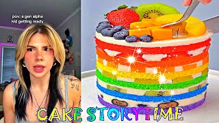 🍅 Text To Speech 🥝 ASMR Cake Storytime  Bailey Spinn  POVs Tiktok Part12 [upl. by Hope]