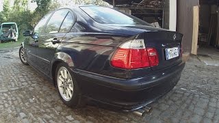 Reparatur BMW e46 Hardyscheibe wechseln ESD TaTechnix Schwarze Nieren [upl. by Kyla778]