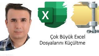 Çok Büyük Excel Dosyalarını Küçültme excel [upl. by Thin]