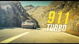 Porsche 911 Turbo 930 [upl. by Wesle749]