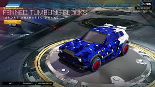 Rocket League Item Shop October 22nd 2024 Reheater trail Purple Fennec Fennec Vector and more [upl. by Stahl]