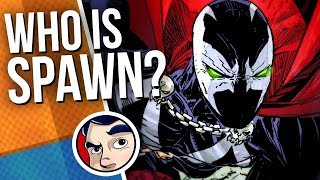 Spawn Origins amp History  Comicstorian [upl. by Nirad]