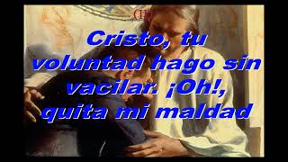 Himno 425 Cristo Tu Voluntad [upl. by Naquin]