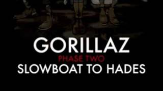 GorillazPHASE TWOSlowBoat to hades TrailerHD [upl. by Aibonez969]