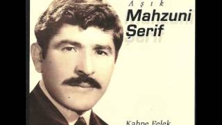 Mahzuni Şerif  Kara Gözlüm Ağlama [upl. by Argela]