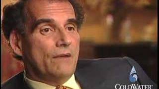 Dr David Berlinski Progress of Science Clip 15 [upl. by Ydac]