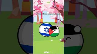 Peace  7 years song countryballs [upl. by Arty]