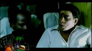 singamuthu comedy in busmovie Kannukkulleflv [upl. by Eidorb245]