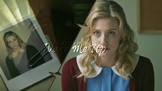 Riverdale  Betty amp JugheadBughead  quotWake Me Upquot 3x07 [upl. by Eduard855]