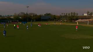 Troyanos vs Estrella Azul  Liga San Joaquin Dorados [upl. by Ingunna]