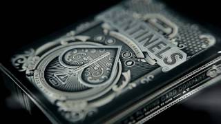 SENTINELS  Playing Cards by theory11 [upl. by Deeas]