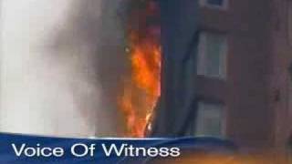 Aircraft Crashes Into NYC Building CBS News [upl. by Holbrooke]