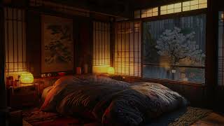 Ambient Rain Harmony Calming Natural Rain Sounds for Relaxation amp Peaceful Sleep  White Noise ASMR [upl. by Aerdnaeel]