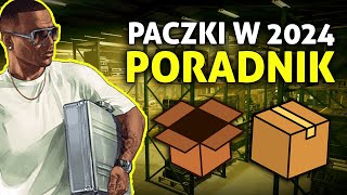 GTA 5  PACZKI 2024  PORADNIK  CZY WARTO [upl. by Allrud]