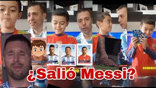 Esta vez Sale Messi Abriendo Paquetes hasta que Salga Messi ðŸ˜±ðŸ¤¯âš½ðŸ† [upl. by Eal]