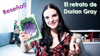 Reseña EL RETRATO DE DORIAN GRAY de OSCAR WILDE  moonlight books [upl. by Aleacim258]